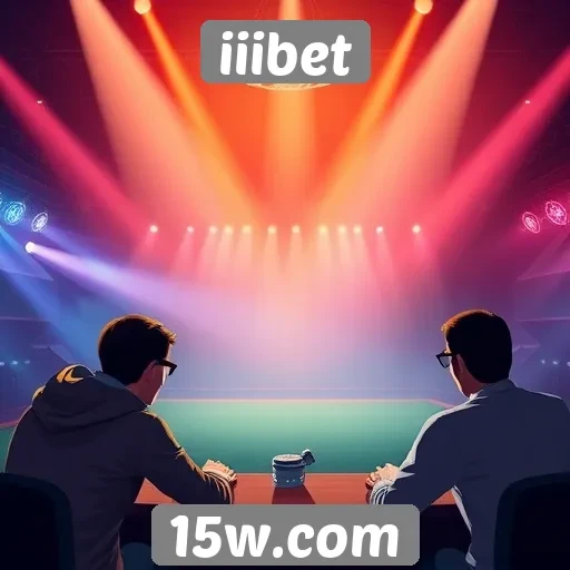 Eventos e torneios oferecidos pelo iiibet