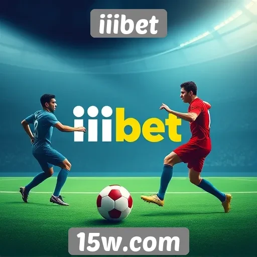 iiibet e sua plataforma de apostas ao vivo
