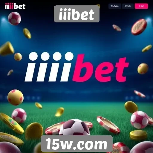 Plataforma iiibet oferece diversidade de jogos online